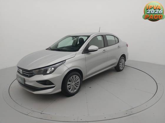 FIAT CRONOS 1.3 FIREFLY FLEX DRIVE MANUAL